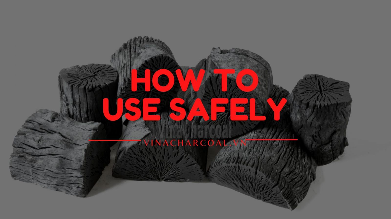 Using White Binchotan Charcoal For Safe